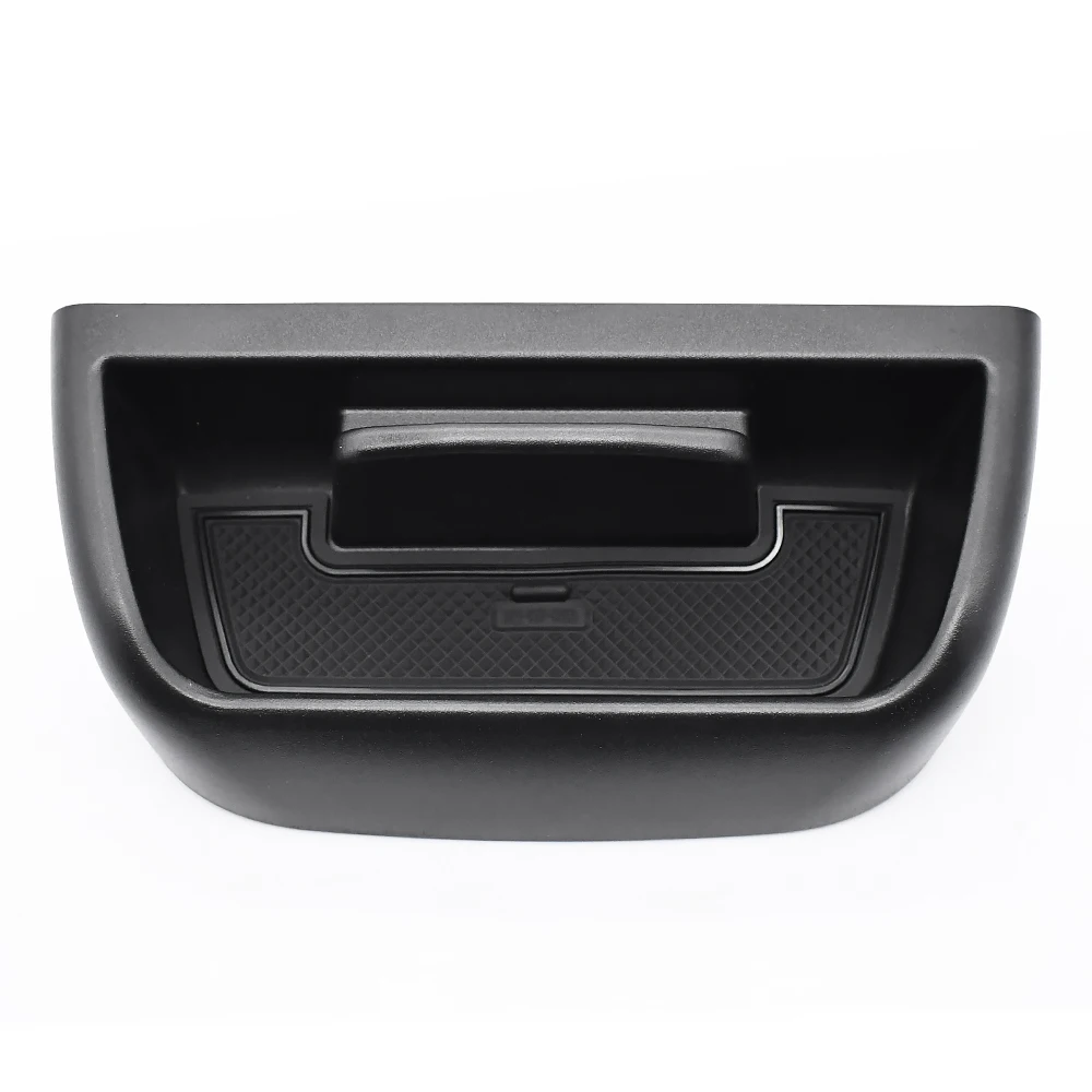 Для Ford Bronco Sport 2021 2022 2023 2024 ящик для хранения на приборной панели автомобиля автомобильные аксессуары органайзер для мобильного телефона держатель контейнер лоток