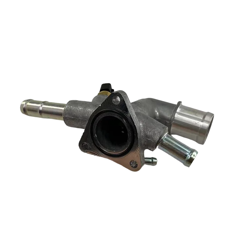 

Coolant Thermostat Housing Assembly Cooling System For Hyundai Kia Ssangyong Korea Cars Oem:256002e000