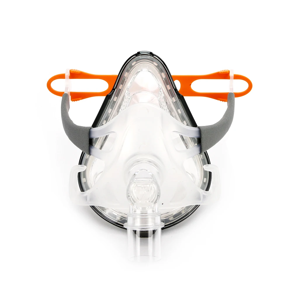 

BMC FM1A Medical Double Level CPAP Nasal Mask Household Respirator Accessories