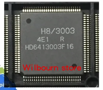 

1 шт. ~ 10 шт./лот 100% новый HD6413003F16 QFP-112 микроконтроллер чип 1 шт. ~ 10 шт./лот 100% новый HD6413003F16 строчный микроконтроллер