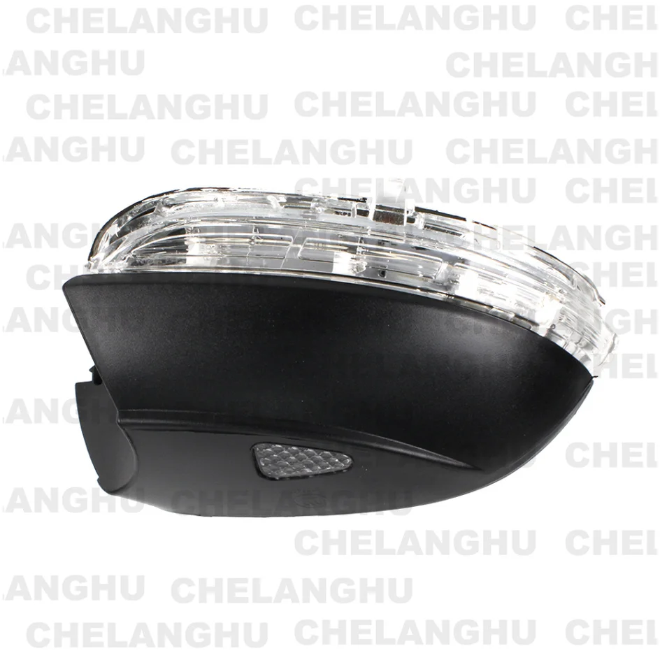 Для VW Passat CC 2009 2010 2011 2012 1 шт. левый задний зеркальный индикатор поворота лампа для