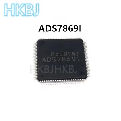 

Оригинальный ADS7869IPZTR 7869IPZT ADS7869 TQFP-100, новинка, 1 шт.