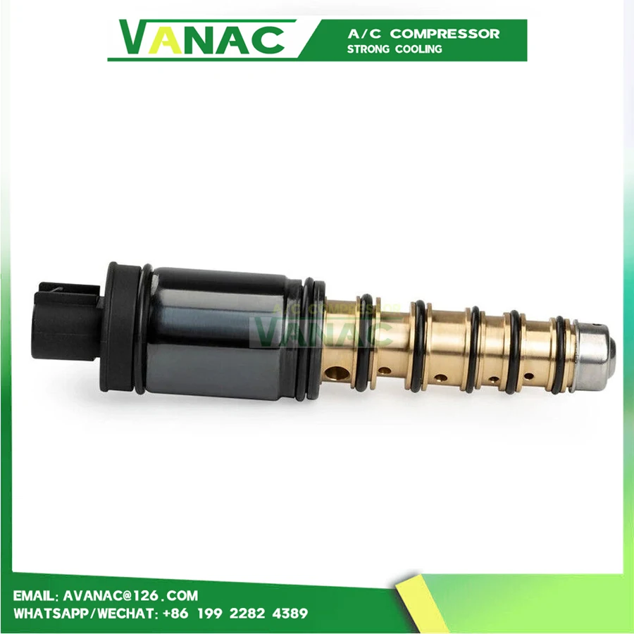 

5SEU 6SEU 7SEU 6SEU12C 7SEU17 7SEU17C 7SEU16C 6SEU14C 6SEU16C Регулирующий клапан компрессора переменного тока для Mercedes BMW Audi Skoda