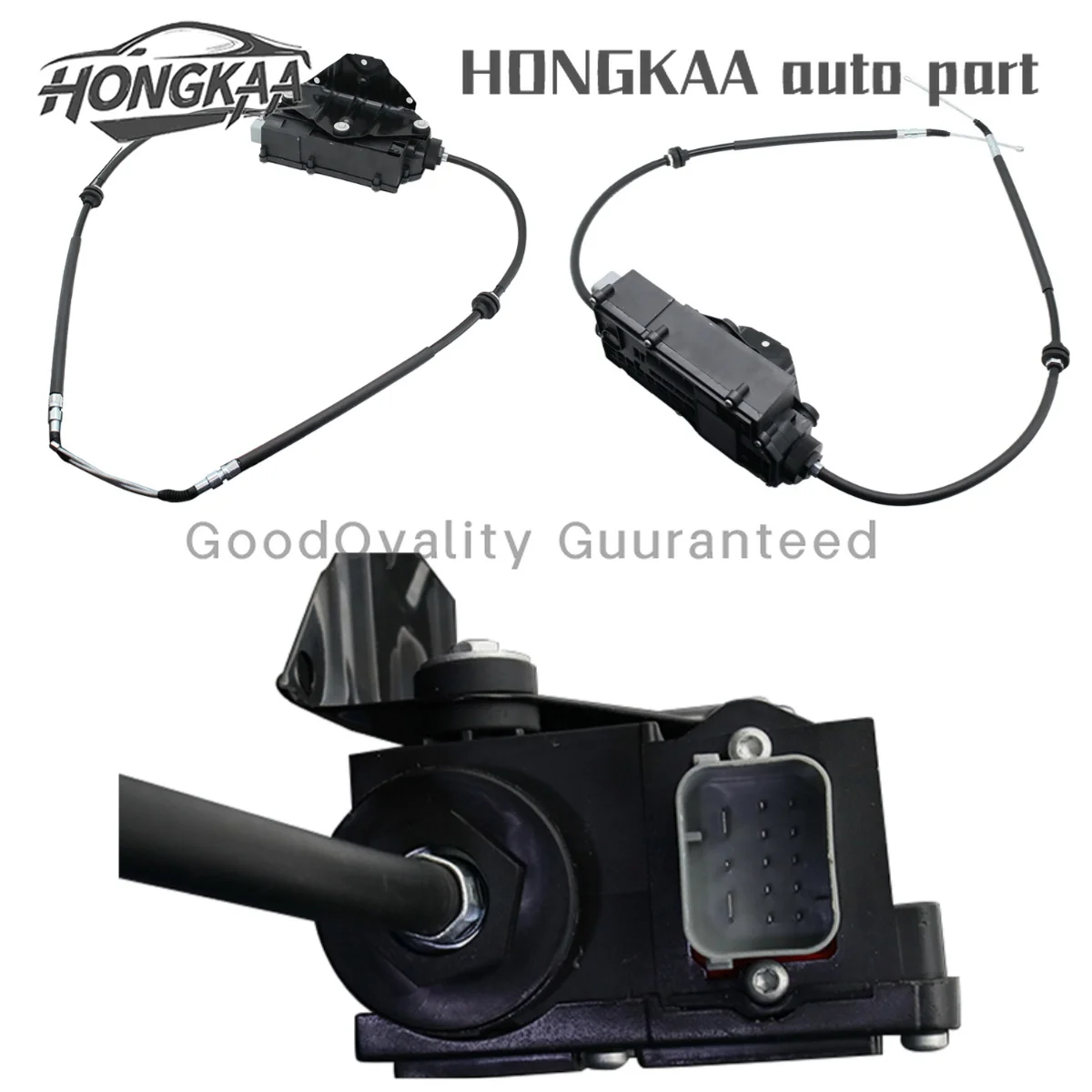 Фото 34436882007 для BMW X5 F15 X6 F16 X6 (леворульные модели F16) 2014-2017 ECE, новый задний блок управления стояночным тормозом №1