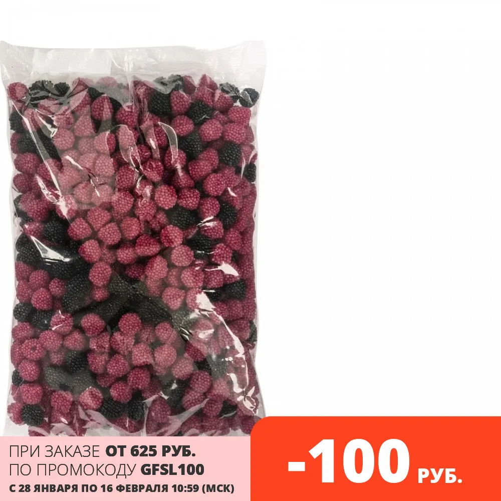 Жевательный мармелад Haribo Ягоды 1000 гр. | Продукты