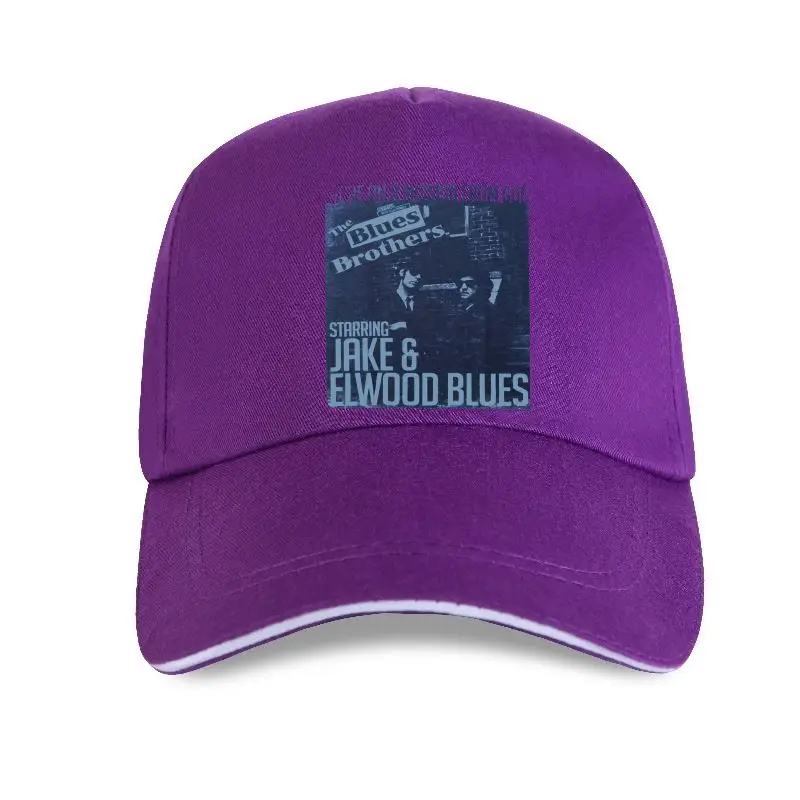 

2022 Кепка, забавная Мужская бейсболка, новинка, блюз, братья, другие миссии