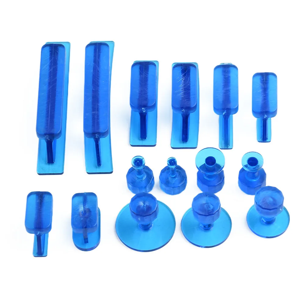 

9/10/15/30pcs Glue Tabs Dent Lifter Tool Dent Puller Removal Tools For Cars Paintless Dent Repair Glue Tabs For Car Body