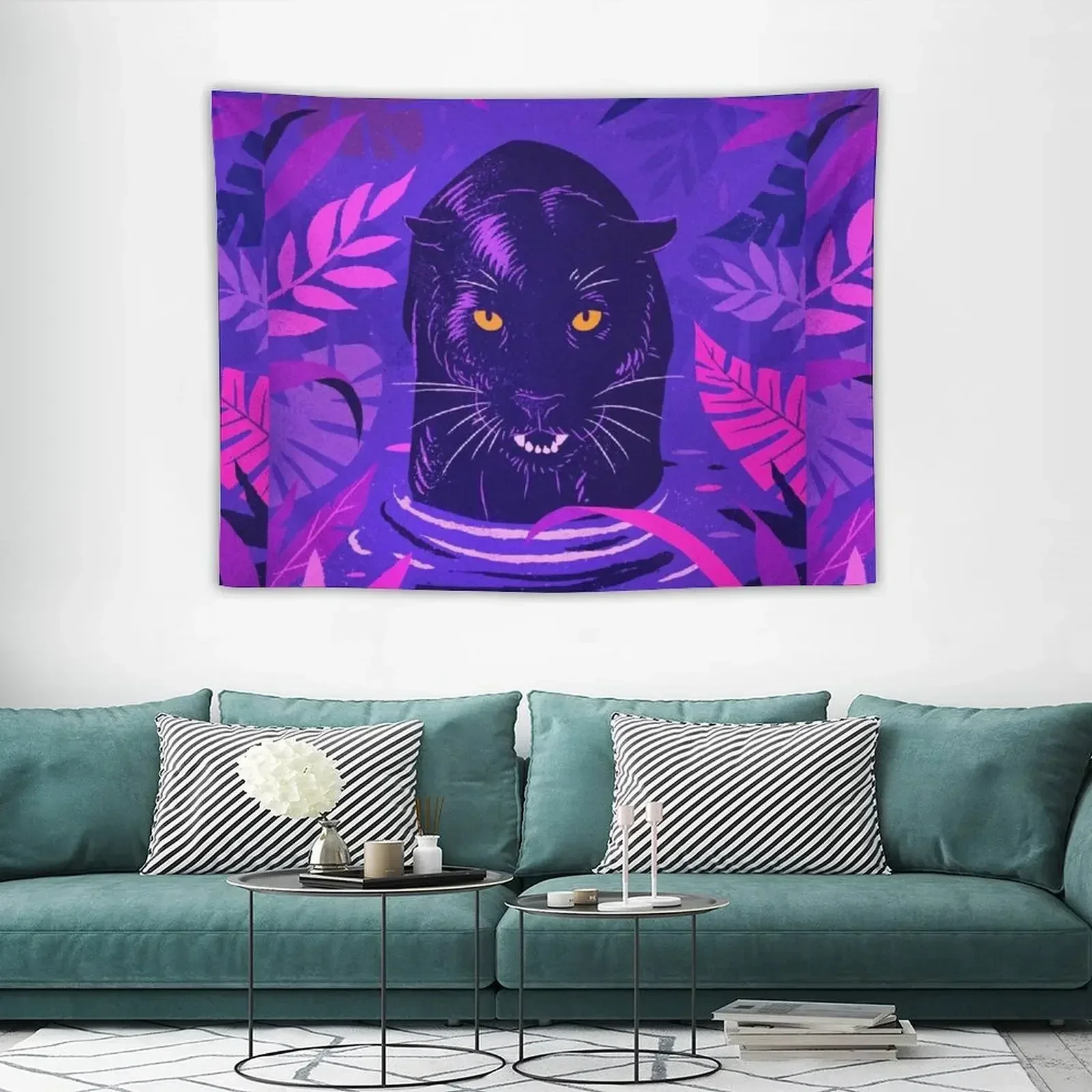 Жестокий тигр атака жирный эффект джунгли природа дикое животное дикий кот