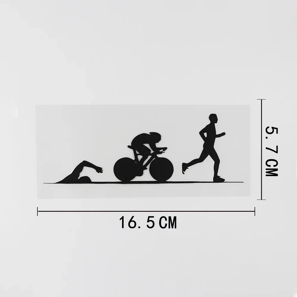 

Автомобильная наклейка, виниловая Водонепроницаемая Солнцезащитная пленка 20 см для занятий спортом, бега, плавания