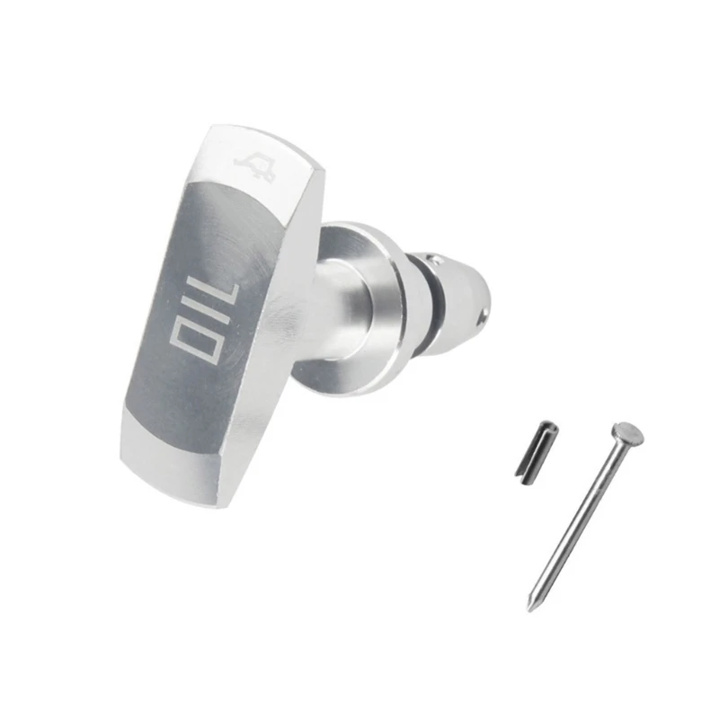 Q39F Удобный автомобильный двигатель уход за двигателем проверка уровня масла с