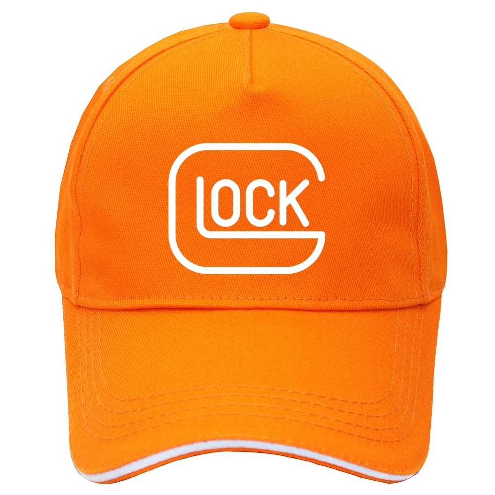 Бейсболка Glock ручной работы очаровательные солнцезащитные кепки новая модная