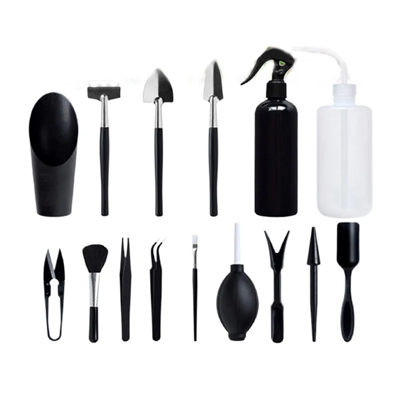 Инструменты для растений мини-садовый набор ручных инструментов