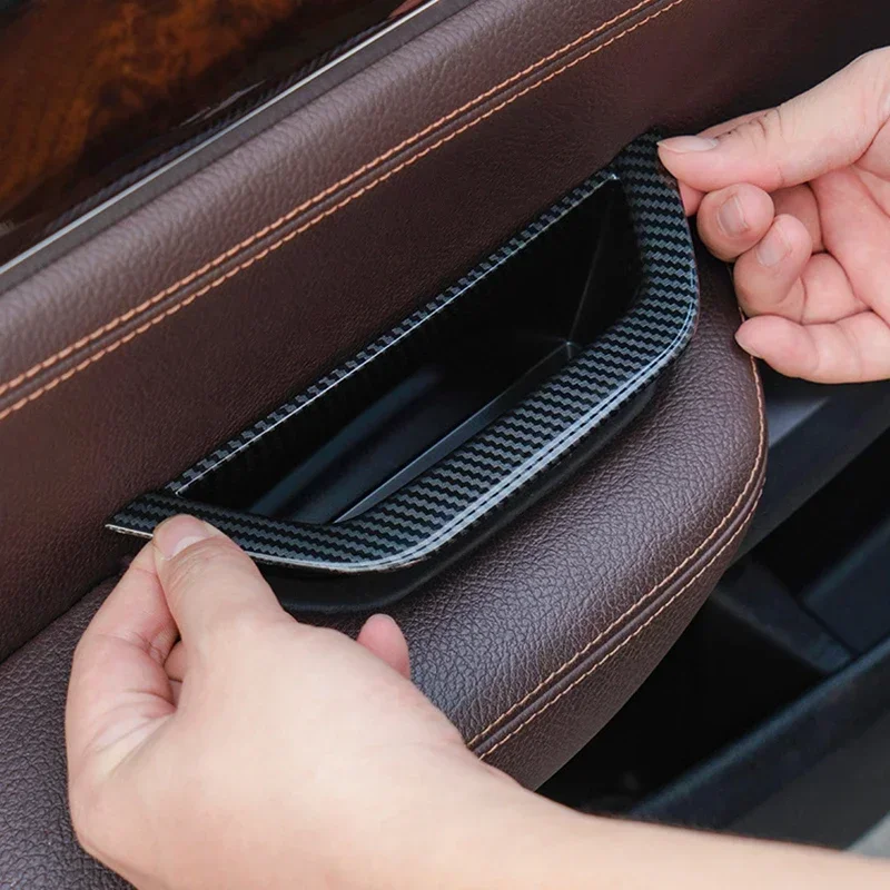 LHD RHD внутренняя дверная ручка для водителя подлокотника панель крышка ящик