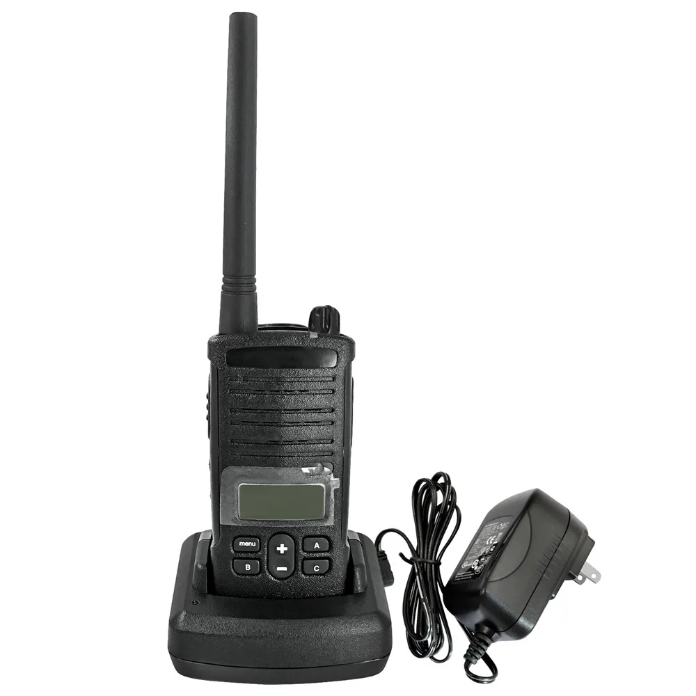 RDM2070D MURS Two Way Radio 7 Channels Walmart & Sam's Club With Charger