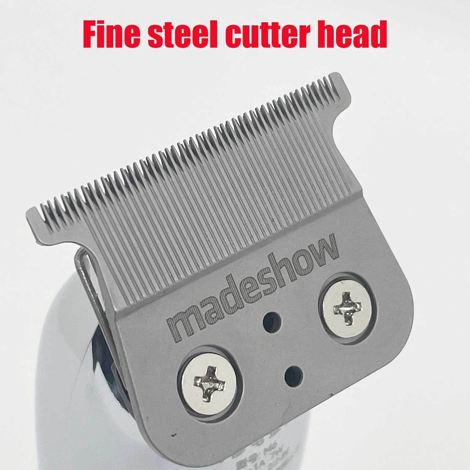 Madeshow M5 Hair Clipper Professional Hair Clipper Men Cordless Hair Clipper Trimmer Top Quality Hair Cutting Tools enlarge