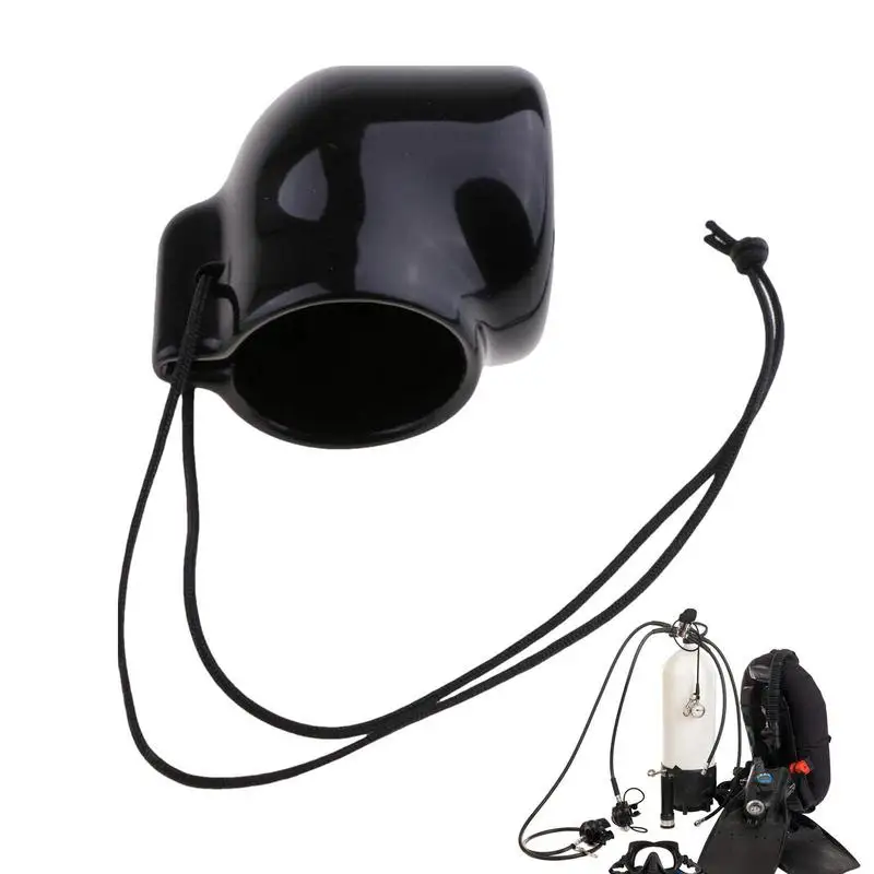 Резервуар для подводного плавания Внешняя защита цилиндра от пыли с ремешком