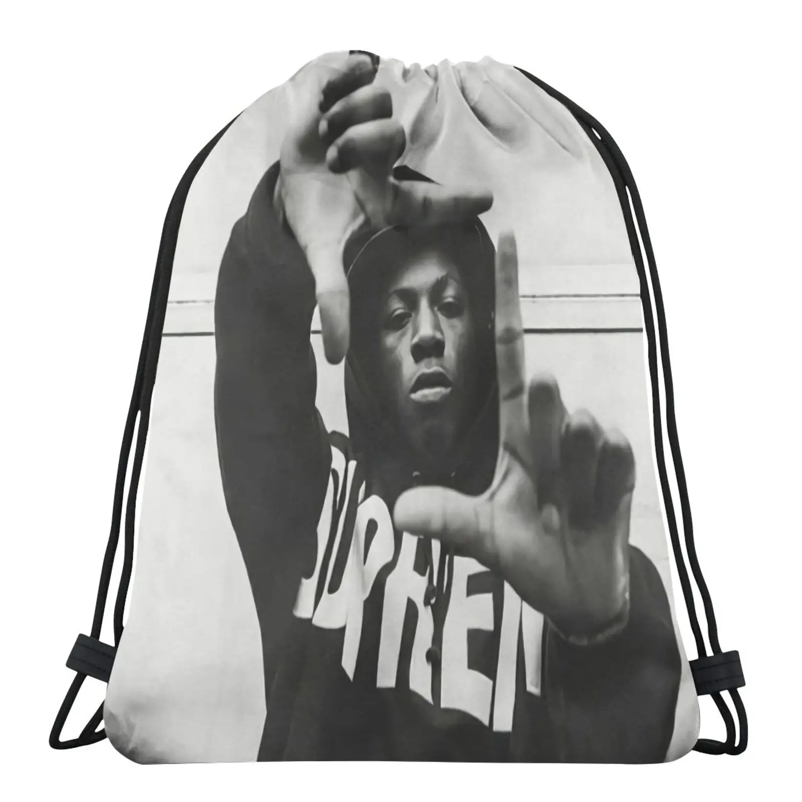 

Все Сумки для мужчин и женщин в стиле хип-хоп, Bada B4Da, спортивная сумка, детская готическая обувь, Холщовая Сумка на шнурке, Рождественский рюк...