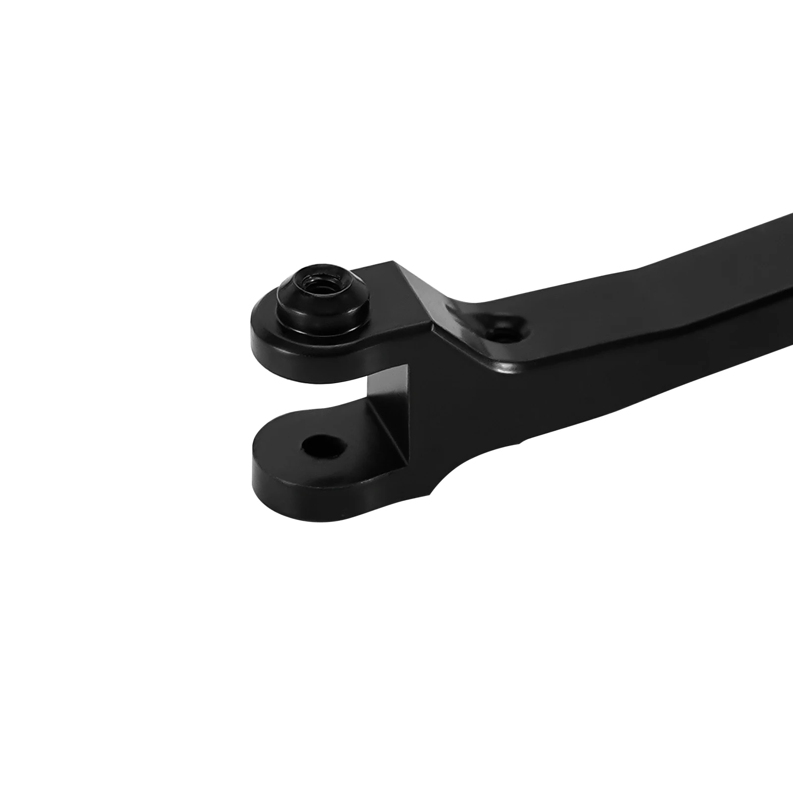 Черное Латунное покрытие звенья шасси с высоким зазором рулевого управления для