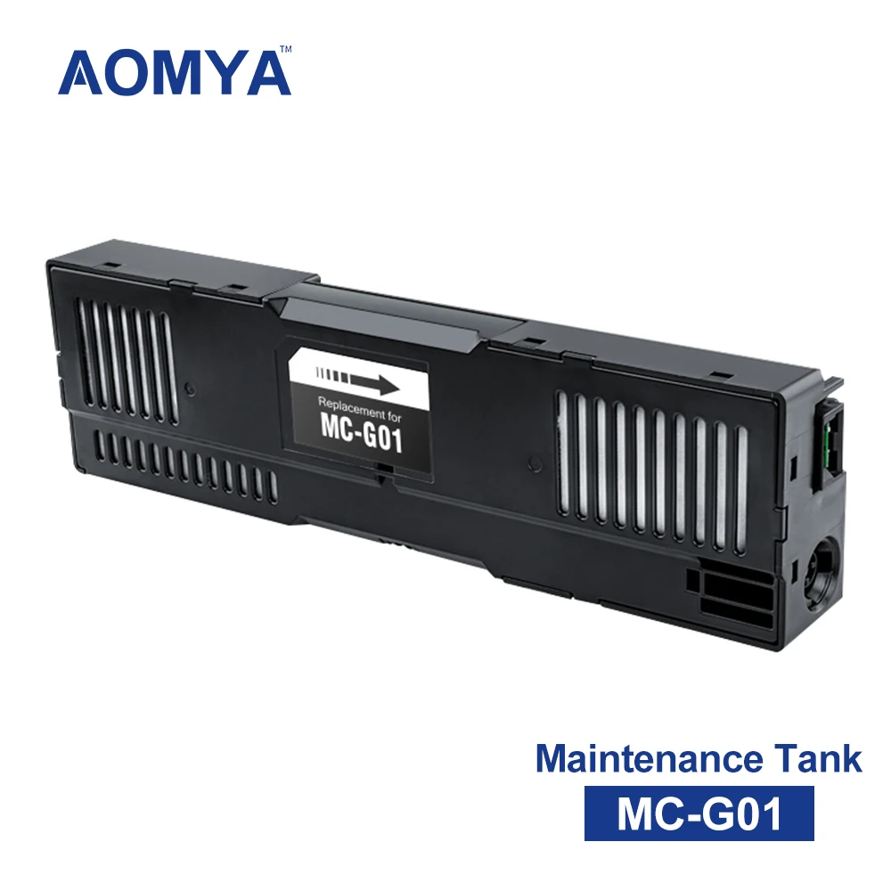 

MC-G01 MC G01 MCG01 картридж для обслуживания Canon GX6010 GX6020 GX6030 GX6070 GX6080 GX7010 GX7020 GX7030 GX7040 GX7050 GX7060