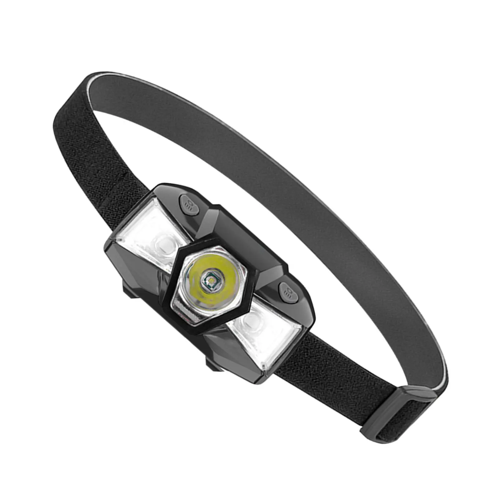 

Портативный интеллектуальный датчик светильник USB зарядка красный Предупреждение светильник для кемпинга рыбалки альпинизма