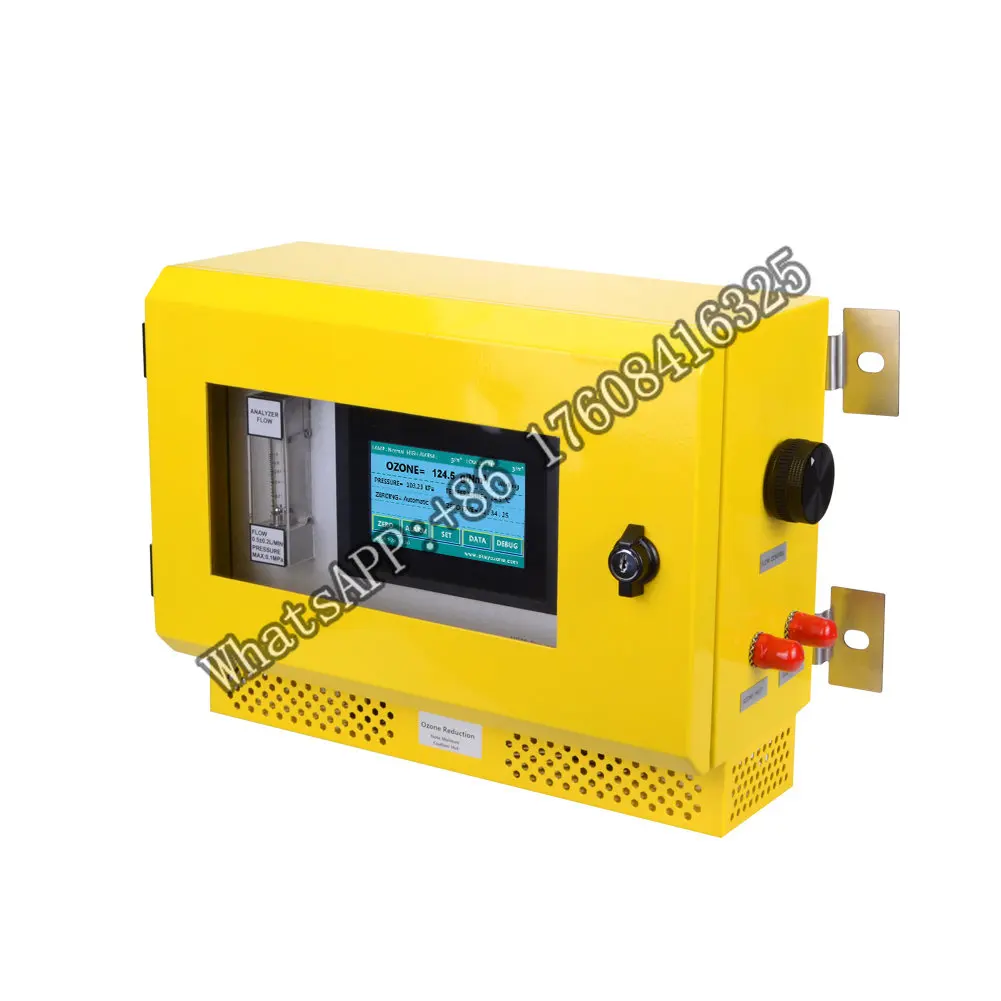 

AMBOHR UVOZ-3300 ozone tester in water ozone concentration detector ozone meter for Industrial wastewater trade