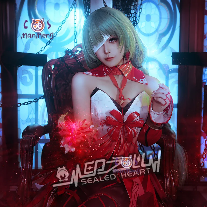 ManMeng Фролова костюм для игры