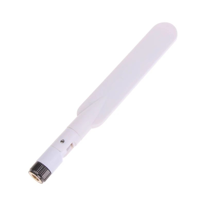 

E9LB 1PC Omnidirectional High 5dBi SMA Male Dual-Dand Antenna for LTE Router