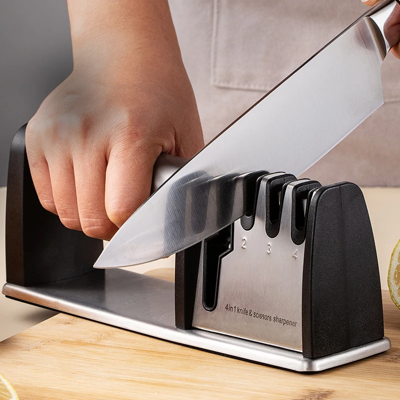 Профессиональная керамическая Вольфрамовая система заточки ножей