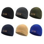 Теплая зимняя флисовая шапка для женщин, утепленная теплая шапка для отдыха на открытом воздухе, морской пехоты, мужские шапки