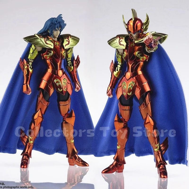 В наличии Jm.Mst Saint Seiya Myth Cloth Exm Sea Dragon Kanon Poseidon Knights Of The Zodiac Фигурка Модель Подарок