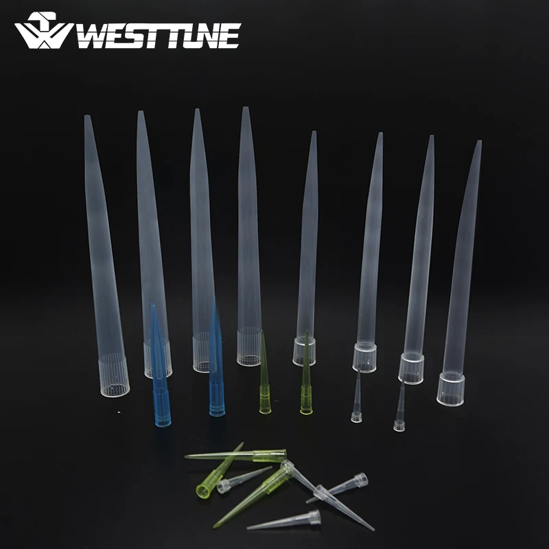 

WEST TUNE Лабораторные насадки для пипеток