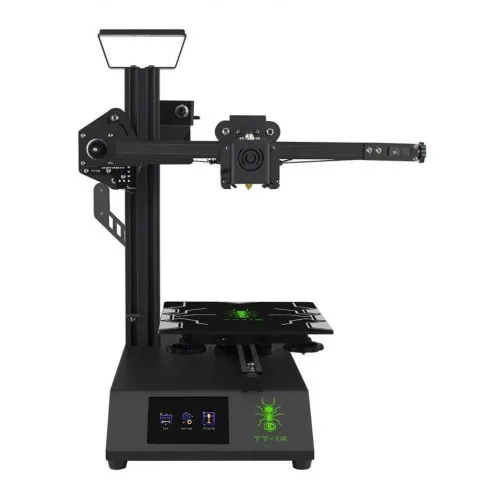 3D принтер TevoTwoTrees TT 1s мини DIY | 3д лазерный гравер конец 3 эндер про фотополимерный