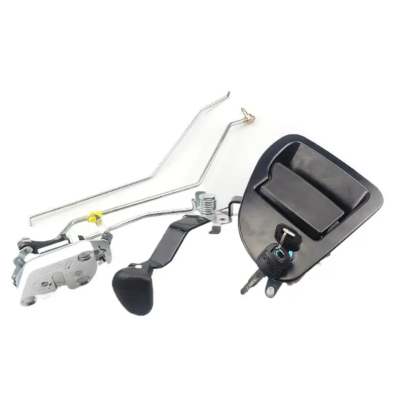 Для Caterpillar CAT312C 320C 320D 329D замок двери кабины в сборе экскаватора