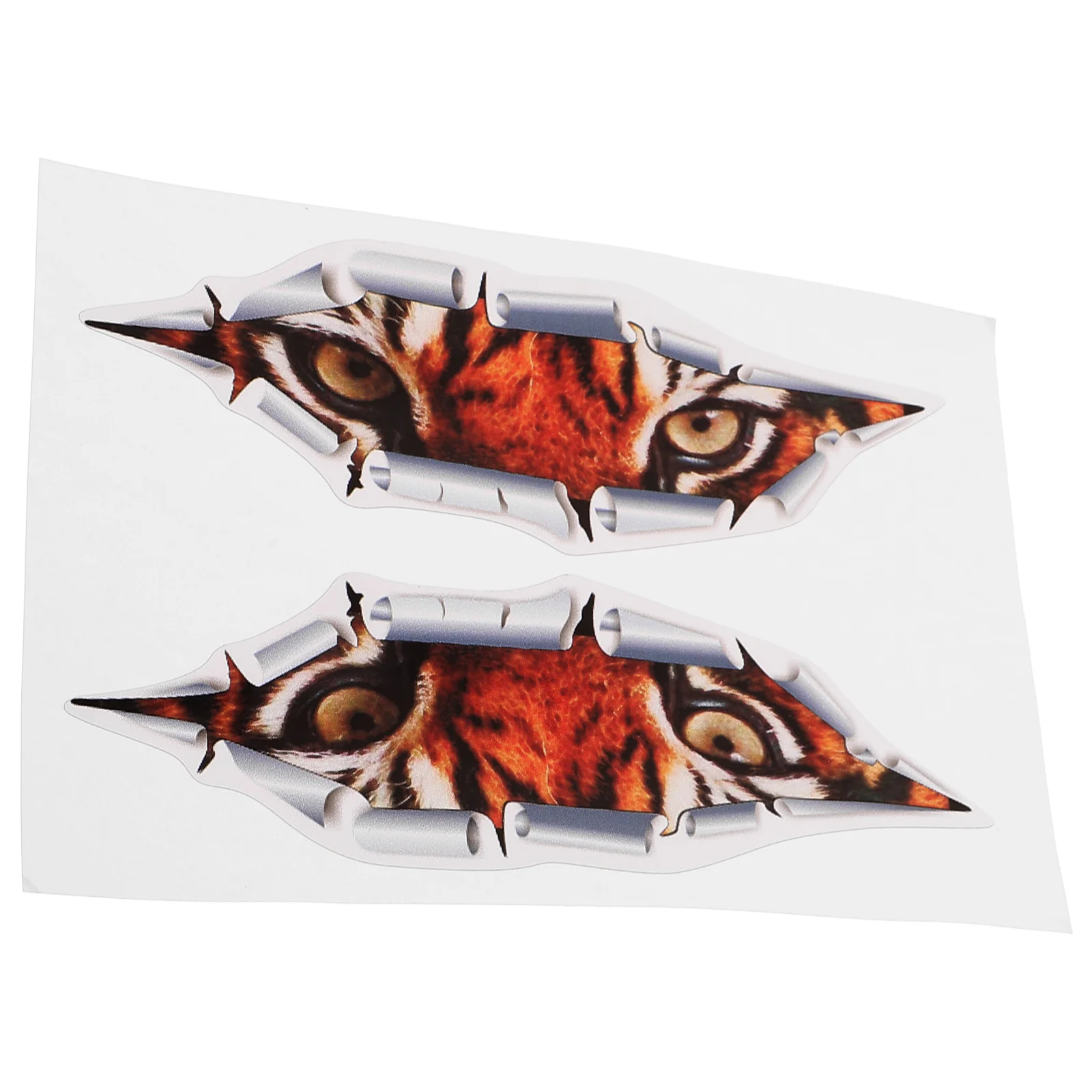 

2pcs Animal Stickers 3D Car Decals Animal Car Stickers for Car Truck Van