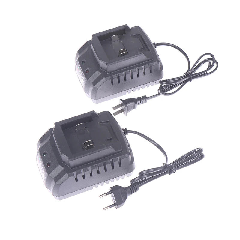 

1 шт. зарядное устройство для аккумулятора, электроинструмент, портативное Интеллектуальное Быстрое Зарядное устройство для литий-ионных а...