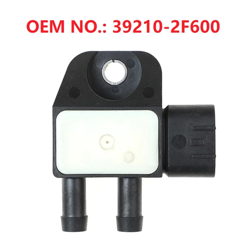 Фото 392102F600 9022090001 Датчик перепада давления DPF для Hyundai Kefico 2F600 для Kia Ceed №4
