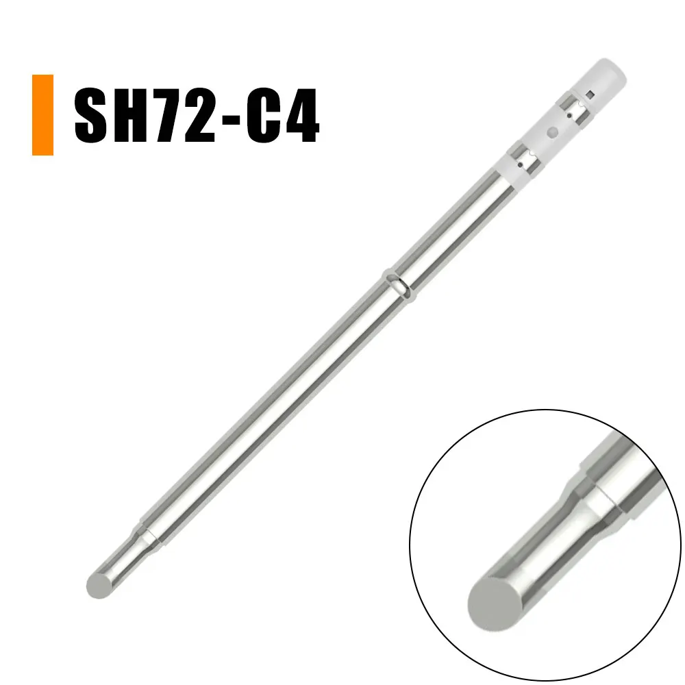 

Наконечники паяльника SH72 T65