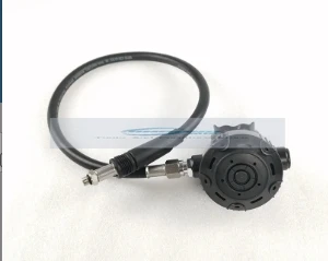 Портативный Электрический мини-насос для погружения с аквалангом DP70C 12 В