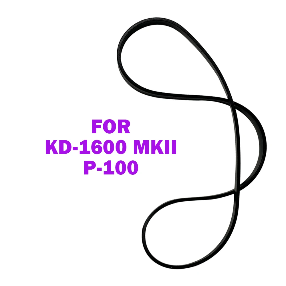 Ремень проигрывателя для KENWOOD KD-1600 MKII P-100, замена деталей (art.: 3920cc002ec6f) - 3920cc002ec6f