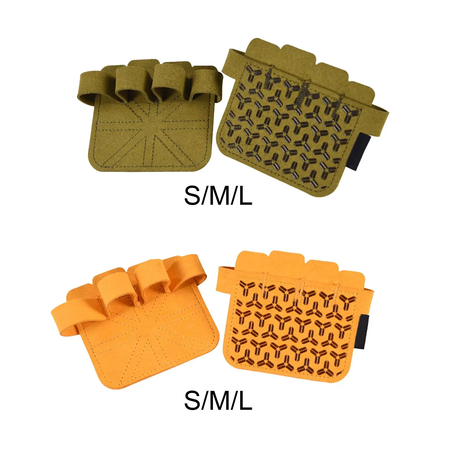 

Практичные перчатки для тяжелой атлетики, нескользящие перчатки для тренажерного зала