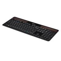 Беспроводная клавиатура Logitech K750 на солнечных батареях #5