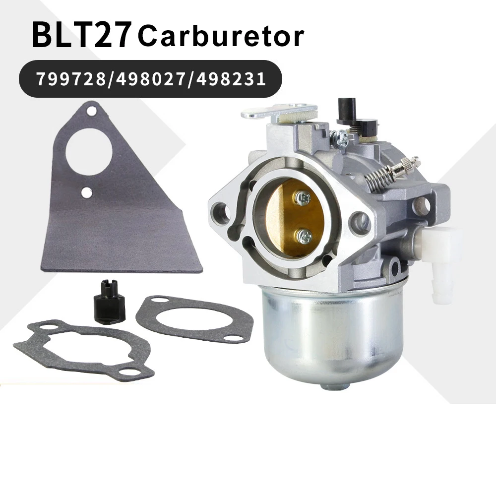 Фото Карбюратор для газонокосилок Walbro LMT 5-4993, Briggs & Stratton 690115, 690119, 499029 - Замена 5-4993, 12.5 л.с. №1