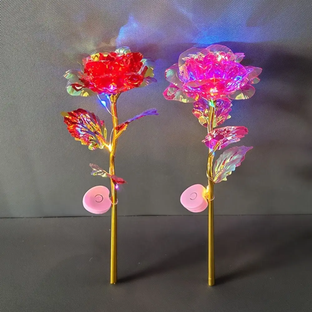 Искусственные розы с искусственными листьями золота искусственные элементами