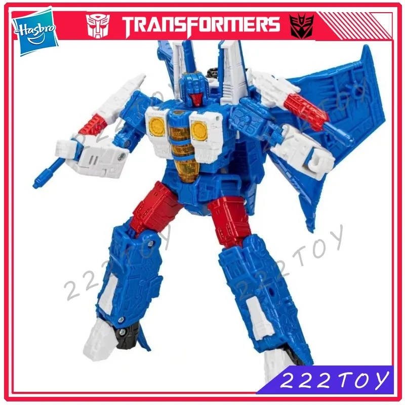 Фото Новая классическая игрушка Hasbro Transformers Legacy Evolution Voyager Class Nacelle, аниме-фигурка робота, коллекционная игрушка, подарок для хобби. №3