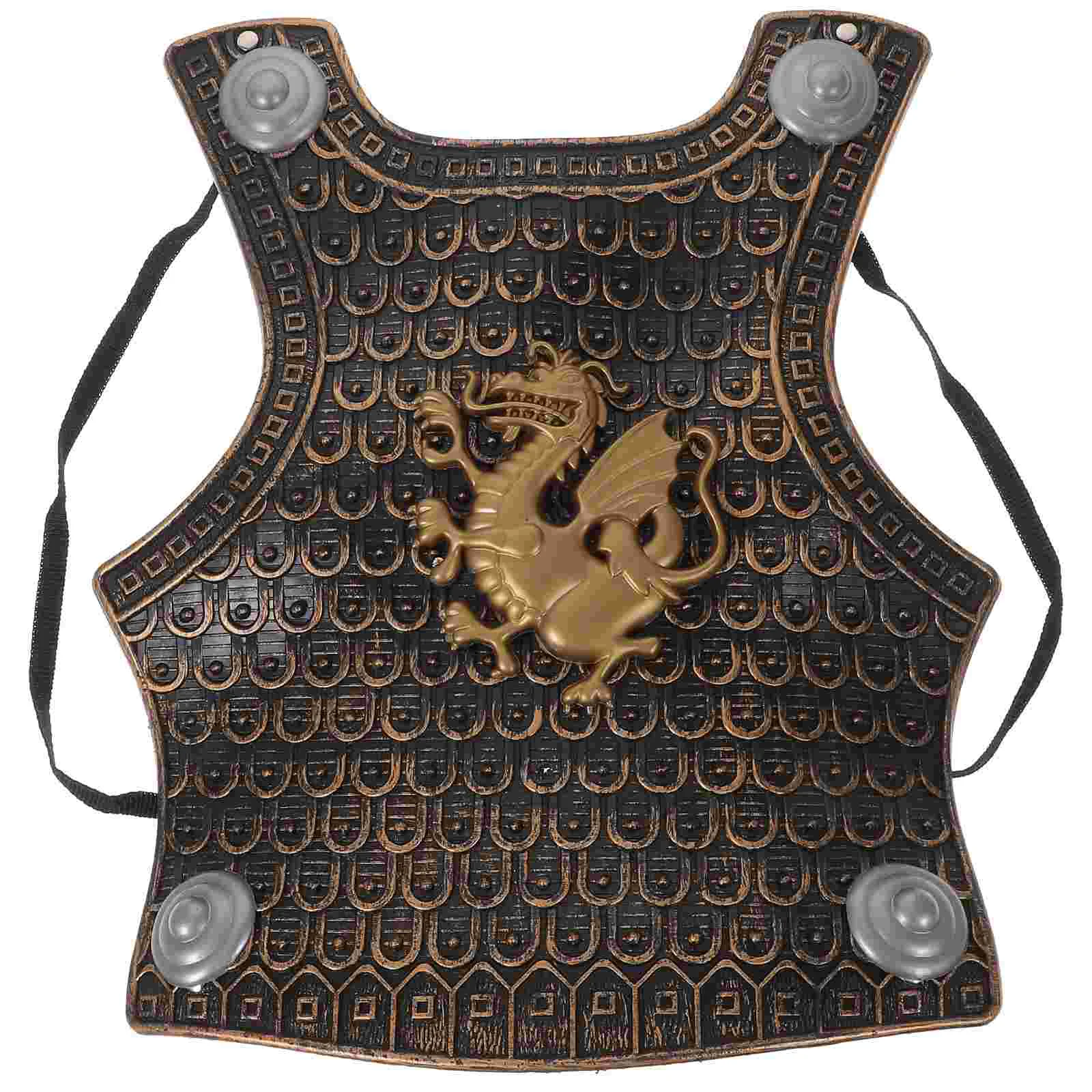 

Play Armors Boys Cosplay Costume Knight Costume Dress Kids Cosplay Armor Shield Roman Soldier Toy Baby Toddler Toys