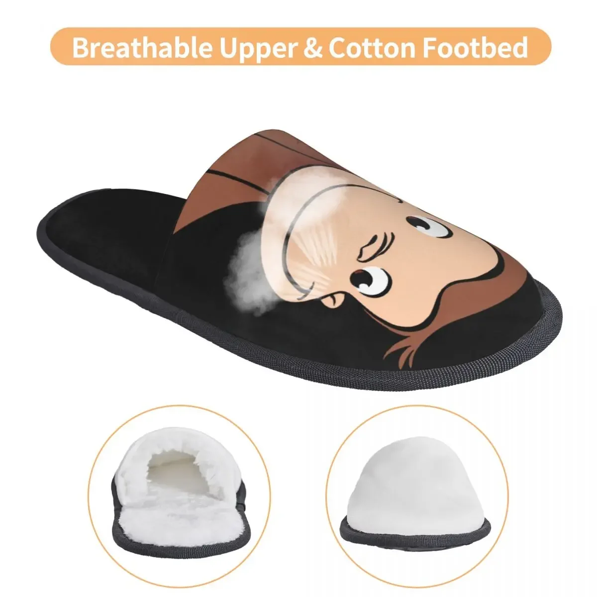 Туфли женские с пенным наполнителем эффектом памяти