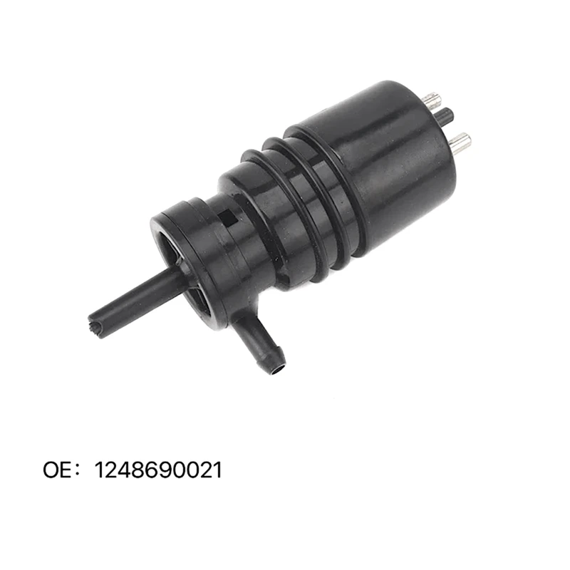 Насос для мойки окон автомобилей насос лобового стекла Mercedes W201 W123 W124 W126 W129 1298690021