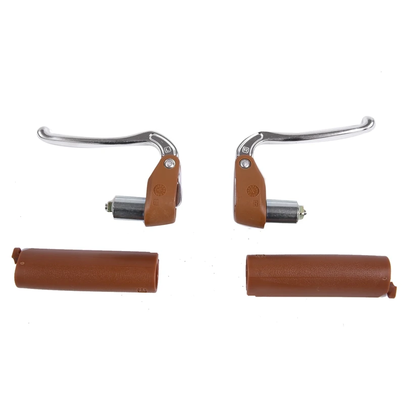 

Тормозная ручка из алюминиевого сплава, холодная ковка, летающая Тормозная ручка, горная Тормозная ручка