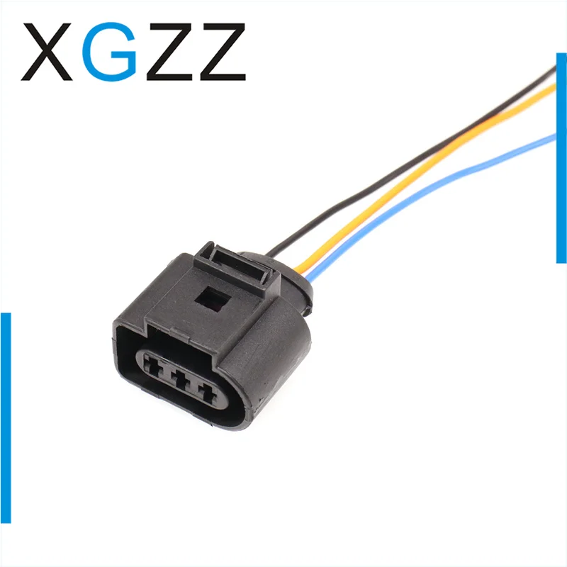 

DJ7035A-3.5-21 подходит для автомобильного жгута проводов датчика распредвала 1J0973723