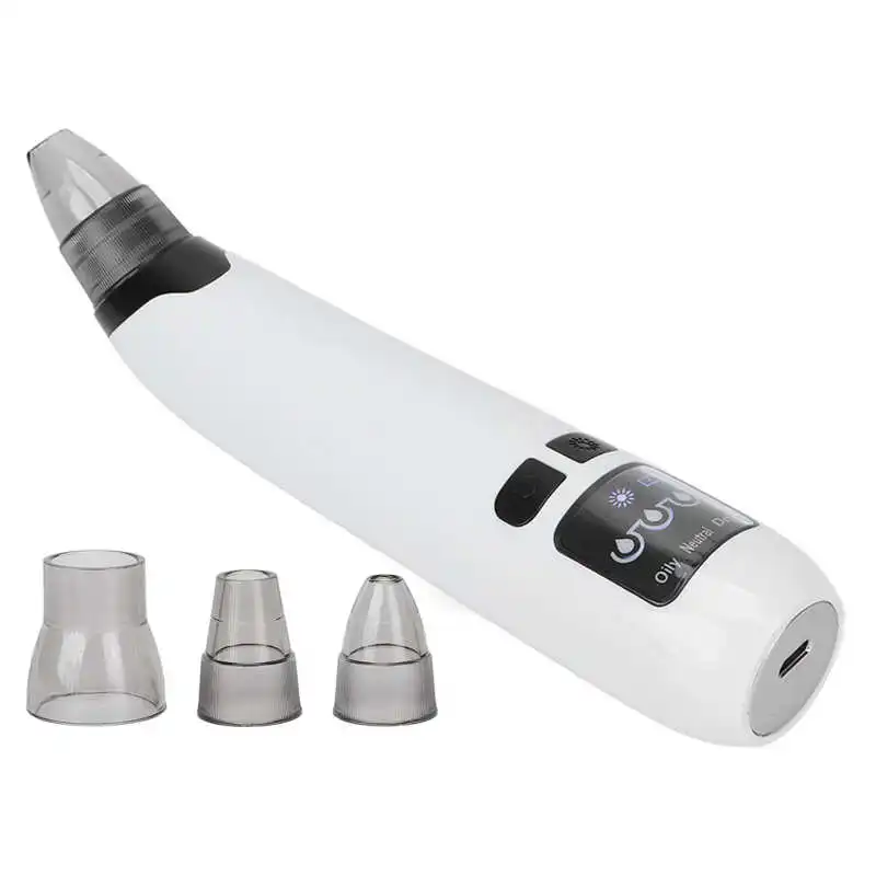 

Vacuum Blackhead Removal Tool Blackhead Vacuum Cleaner 500mAh Battery for All Skin Care